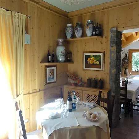 Ristorante La Pigna Hotel Borno