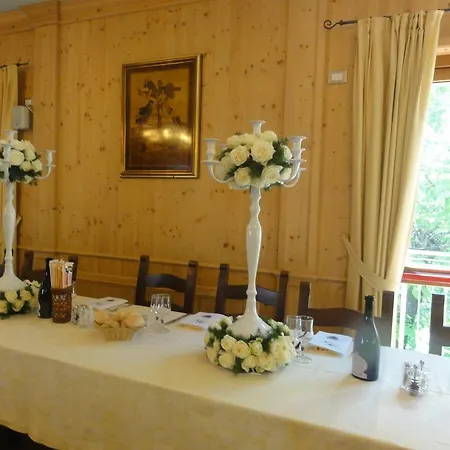 Ristorante La Pigna * Borno