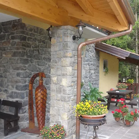 Hotel Ristorante La Pigna Borno