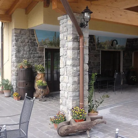 Hotel Ristorante La Pigna