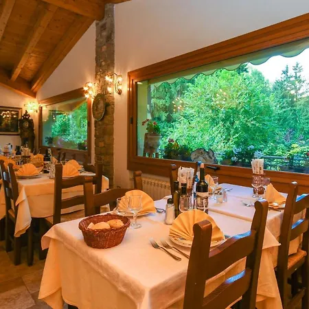 Ristorante La Pigna Hotel Borno
